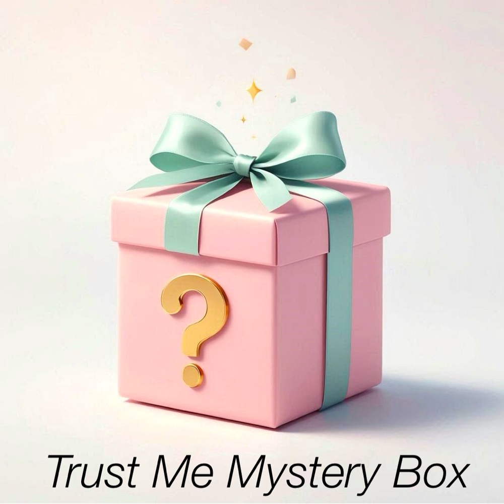 NWT - 5 LB Mystery Clothing Box - Reseller Box - Women’s Only - Big Brands